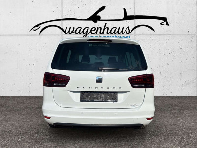 Seat Alhambra Gebrauchtwagen Seat Alhambra Gebrauchtwagen