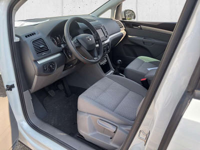 Seat Alhambra Gebrauchtwagen Seat Alhambra Gebrauchtwagen