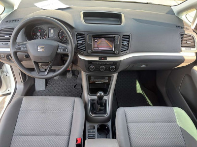 Seat Alhambra Gebrauchtwagen Seat Alhambra Gebrauchtwagen