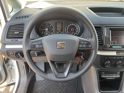 Seat Alhambra Gebrauchtwagen Seat Alhambra Gebrauchtwagen