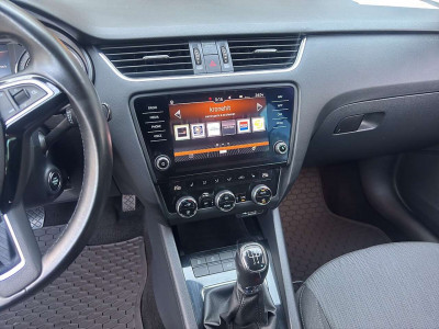 Skoda Octavia Gebrauchtwagen Skoda Octavia Gebrauchtwagen