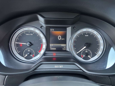 Skoda Octavia Gebrauchtwagen Skoda Octavia Gebrauchtwagen
