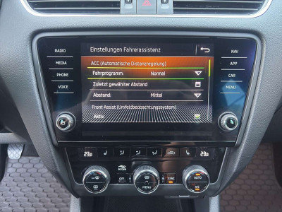 Skoda Octavia Gebrauchtwagen Skoda Octavia Gebrauchtwagen