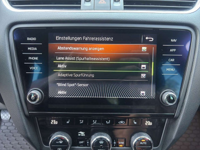 Skoda Octavia Gebrauchtwagen Skoda Octavia Gebrauchtwagen