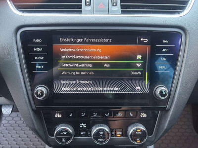 Skoda Octavia Gebrauchtwagen Skoda Octavia Gebrauchtwagen
