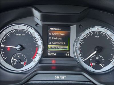 Skoda Octavia Gebrauchtwagen Skoda Octavia Gebrauchtwagen