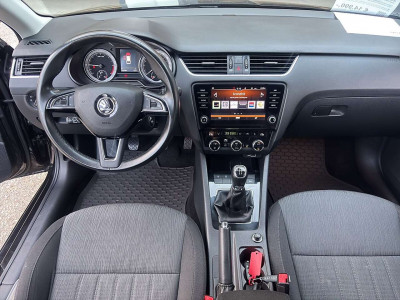 Skoda Octavia Gebrauchtwagen Skoda Octavia Gebrauchtwagen