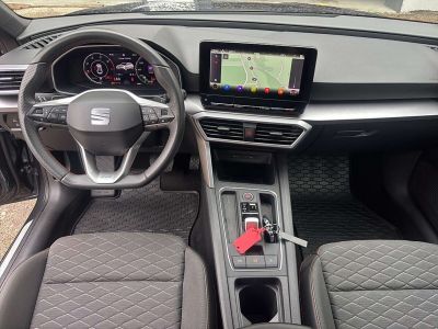 Seat Leon Gebrauchtwagen Seat Leon Gebrauchtwagen