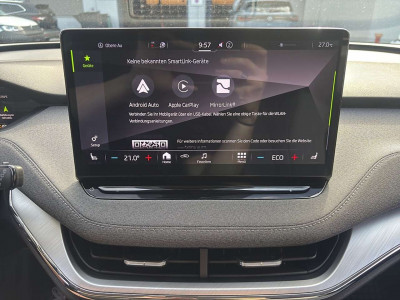 Skoda Enyaq Gebrauchtwagen Skoda Enyaq Gebrauchtwagen