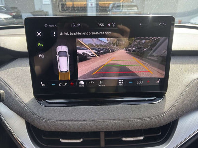 Skoda Enyaq Gebrauchtwagen Skoda Enyaq Gebrauchtwagen