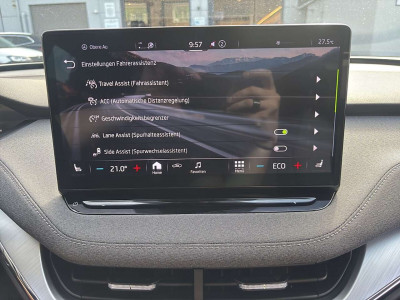 Skoda Enyaq Gebrauchtwagen Skoda Enyaq Gebrauchtwagen