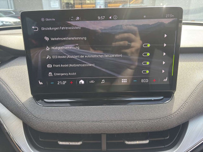 Skoda Enyaq Gebrauchtwagen Skoda Enyaq Gebrauchtwagen