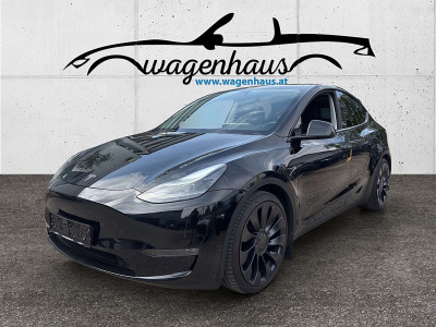 Tesla Model Y Gebrauchtwagen Tesla Model Y Gebrauchtwagen