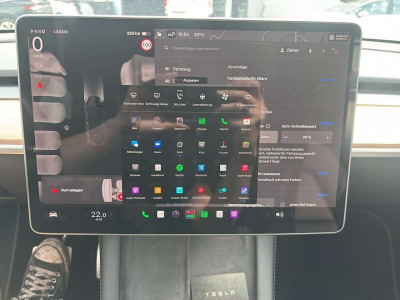 Tesla Model Y Gebrauchtwagen Tesla Model Y Gebrauchtwagen