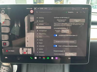 Tesla Model Y Gebrauchtwagen Tesla Model Y Gebrauchtwagen
