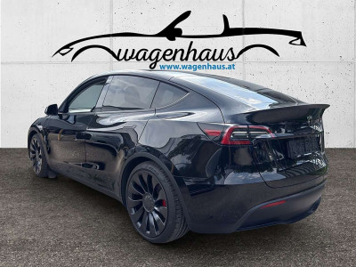 Tesla Model Y Gebrauchtwagen Tesla Model Y Gebrauchtwagen