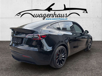 Tesla Model Y Gebrauchtwagen Tesla Model Y Gebrauchtwagen
