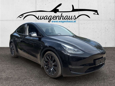 Tesla Model Y Gebrauchtwagen Tesla Model Y Gebrauchtwagen