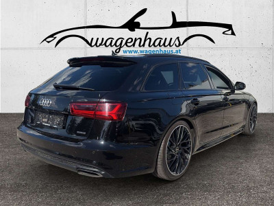 Audi A6 Gebrauchtwagen Audi A6 Gebrauchtwagen