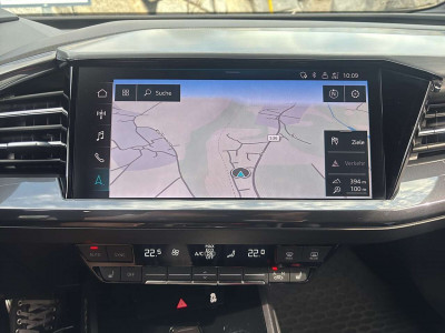 Audi Q4 e-tron Gebrauchtwagen Audi Q4 e-tron Gebrauchtwagen