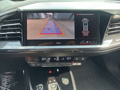 Audi Q4 e-tron Gebrauchtwagen Audi Q4 e-tron Gebrauchtwagen
