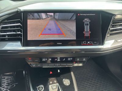 Audi Q4 e-tron Gebrauchtwagen Audi Q4 e-tron Gebrauchtwagen