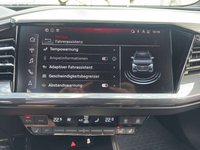 Audi Q4 e-tron Gebrauchtwagen Audi Q4 e-tron Gebrauchtwagen