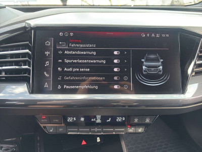 Audi Q4 e-tron Gebrauchtwagen Audi Q4 e-tron Gebrauchtwagen