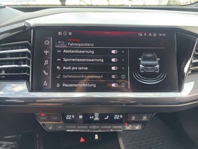Audi Q4 e-tron Gebrauchtwagen Audi Q4 e-tron Gebrauchtwagen