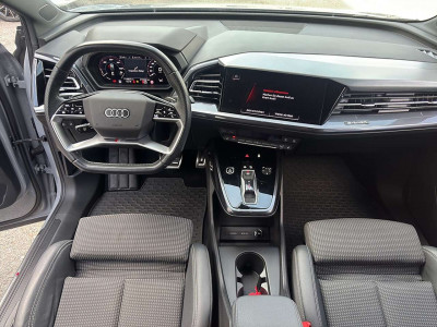 Audi Q4 e-tron Gebrauchtwagen Audi Q4 e-tron Gebrauchtwagen