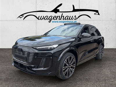 Audi Q6 e-tron Gebrauchtwagen Audi Q6 e-tron Gebrauchtwagen