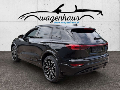 Audi Q6 e-tron Gebrauchtwagen Audi Q6 e-tron Gebrauchtwagen