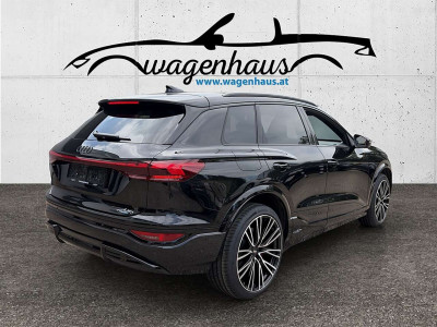 Audi Q6 e-tron Gebrauchtwagen Audi Q6 e-tron Gebrauchtwagen