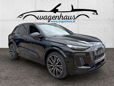 Audi Q6 e-tron Gebrauchtwagen Audi Q6 e-tron Gebrauchtwagen