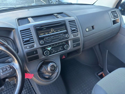 VW Transporter T5 Gebrauchtwagen VW Transporter T5 Gebrauchtwagen