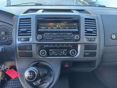 VW Transporter T5 Gebrauchtwagen VW Transporter T5 Gebrauchtwagen