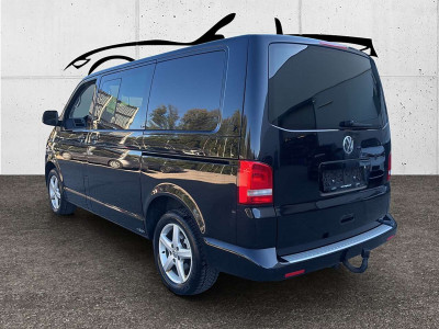 VW Transporter T5 Gebrauchtwagen VW Transporter T5 Gebrauchtwagen