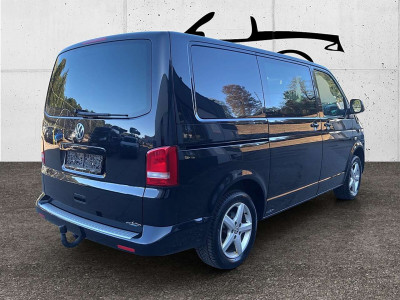 VW Transporter T5 Gebrauchtwagen VW Transporter T5 Gebrauchtwagen