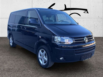 VW Transporter T5 Gebrauchtwagen VW Transporter T5 Gebrauchtwagen