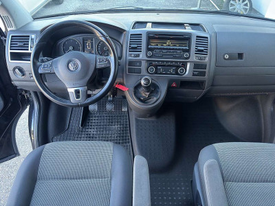 VW Transporter T5 Gebrauchtwagen VW Transporter T5 Gebrauchtwagen