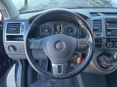 VW Transporter T5 Gebrauchtwagen VW Transporter T5 Gebrauchtwagen