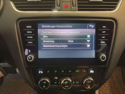 Skoda Octavia Gebrauchtwagen Skoda Octavia Gebrauchtwagen