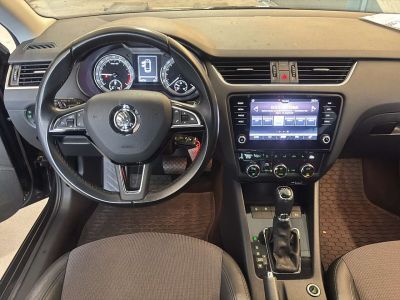 Skoda Octavia Gebrauchtwagen Skoda Octavia Gebrauchtwagen