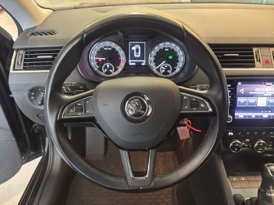 Skoda Octavia Gebrauchtwagen Skoda Octavia Gebrauchtwagen