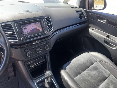 VW Sharan Gebrauchtwagen