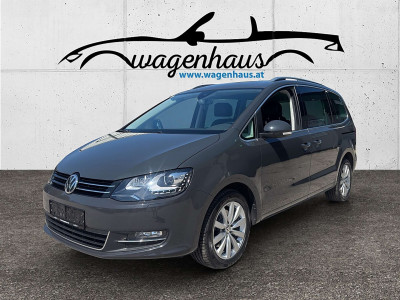 VW Sharan Gebrauchtwagen