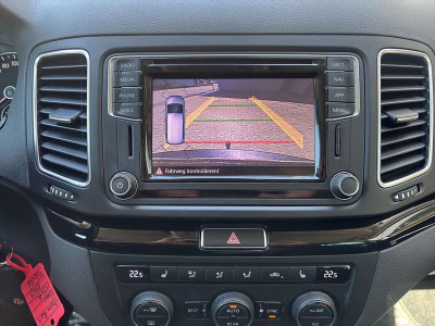 VW Sharan Gebrauchtwagen