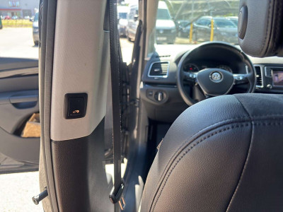 VW Sharan Gebrauchtwagen