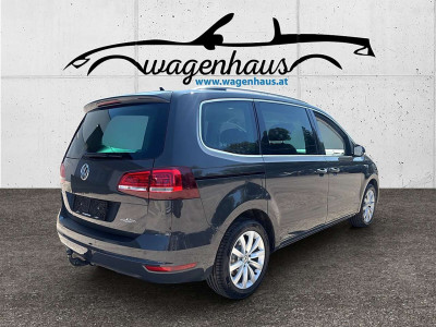 VW Sharan Gebrauchtwagen