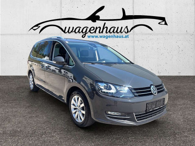 VW Sharan Gebrauchtwagen